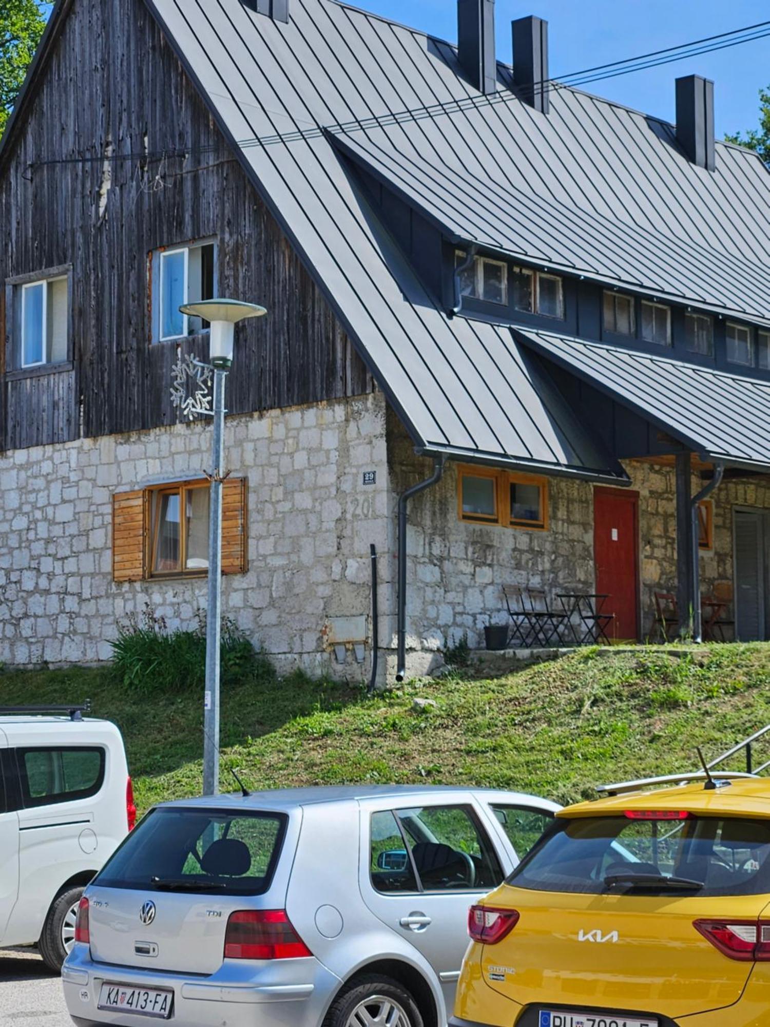 Sunce Plitvica Apartment Plitvicka Jezera Luaran gambar