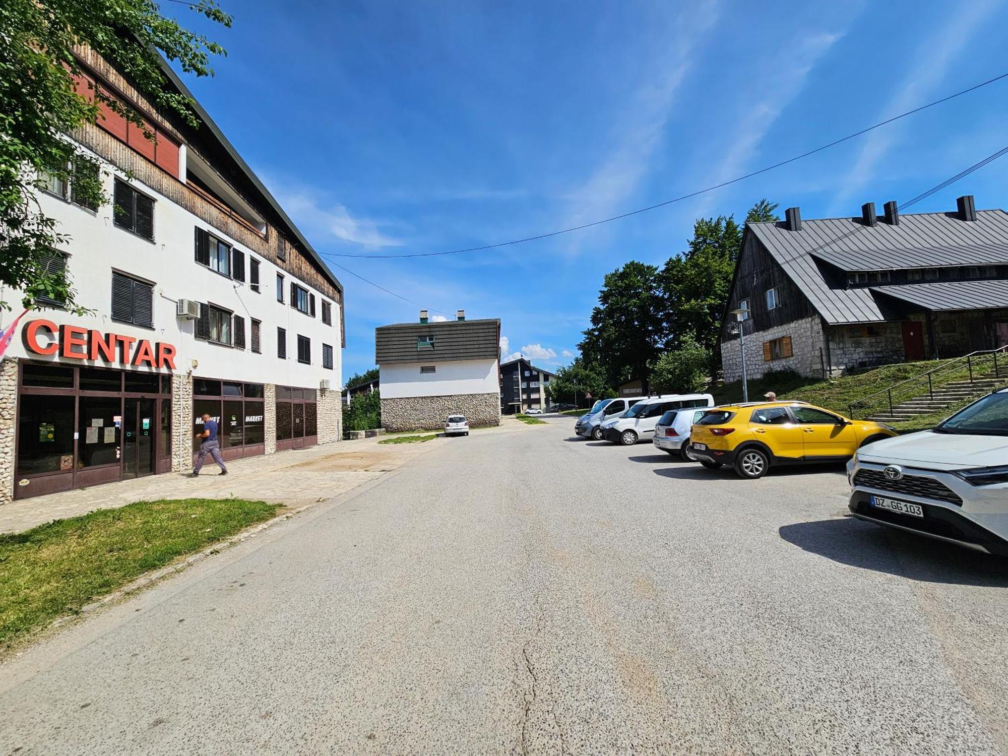 Sunce Plitvica Apartment Plitvicka Jezera Luaran gambar