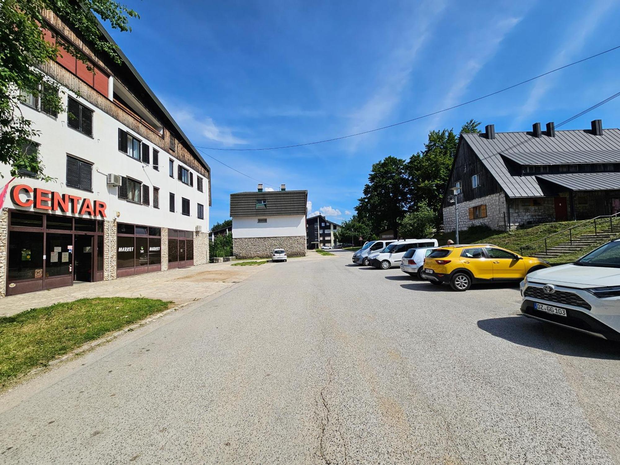 Sunce Plitvica Apartment Plitvicka Jezera Luaran gambar